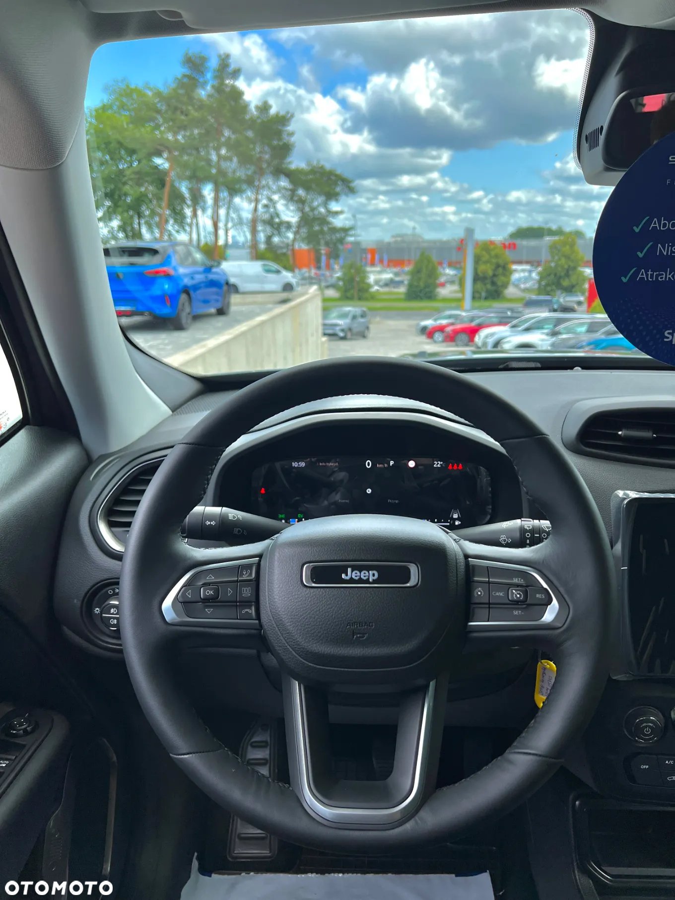 Jeep Renegade 1.5 T4 mHEV FWD S&S DCT - 10