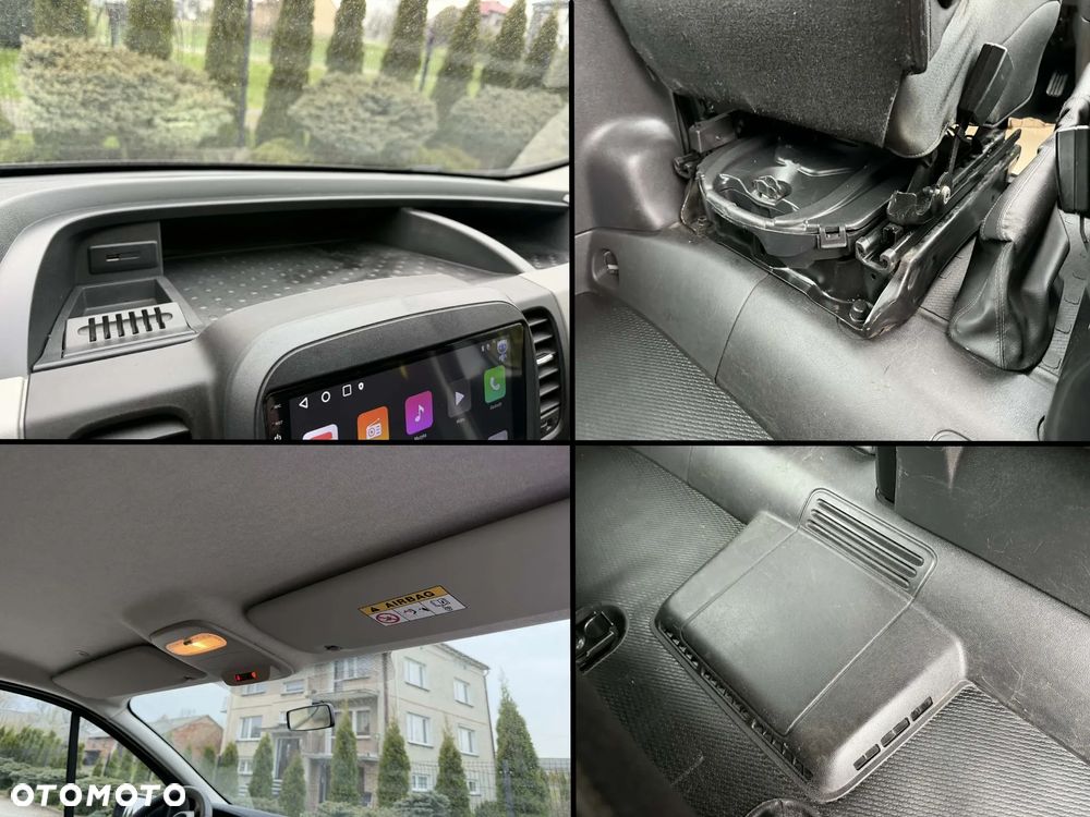 Renault Trafic Grand Passenger 2,9t Business - 37