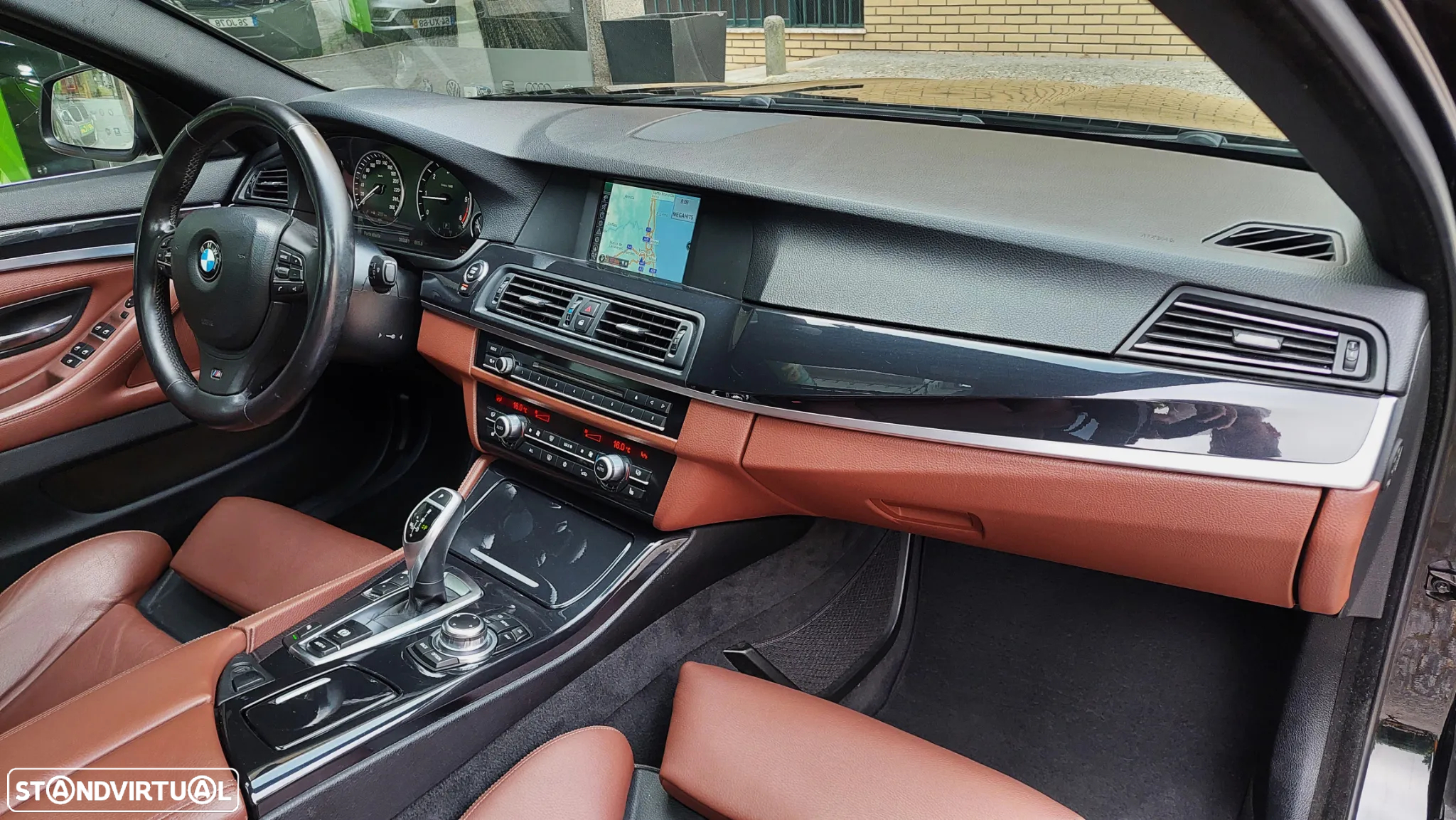 BMW 520 d Touring Aut. Luxury Line - 17