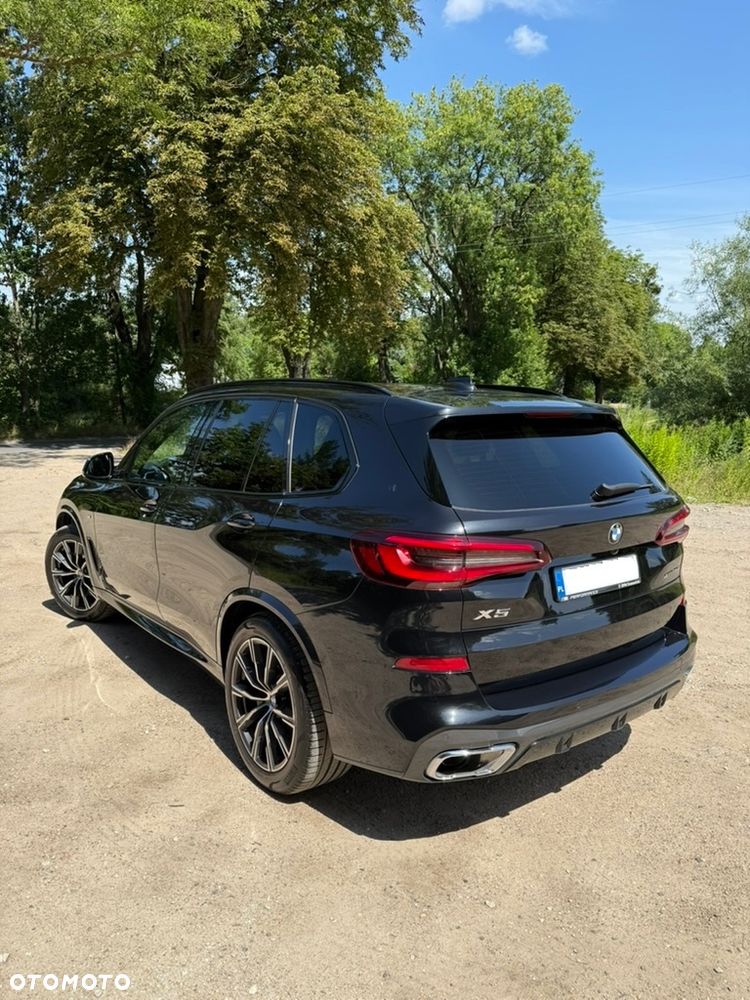 BMW X5 xDrive25d sport - 3