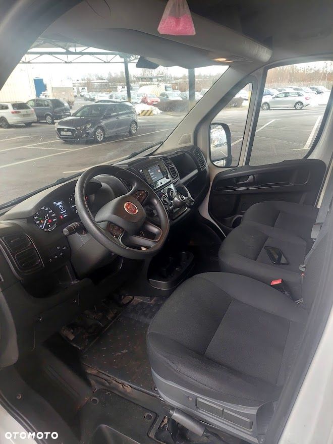 Fiat Ducato/Salon Polska/Serwisowany w ASO - 12