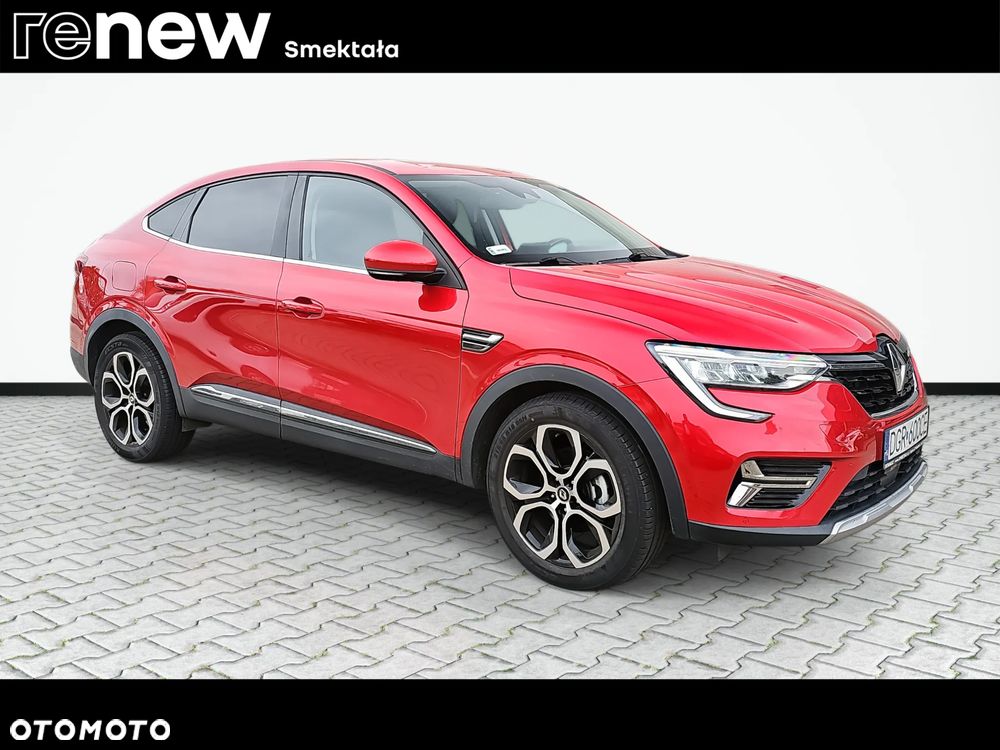 Renault Arkana 1.6 E-TECH Intens MMT - 3