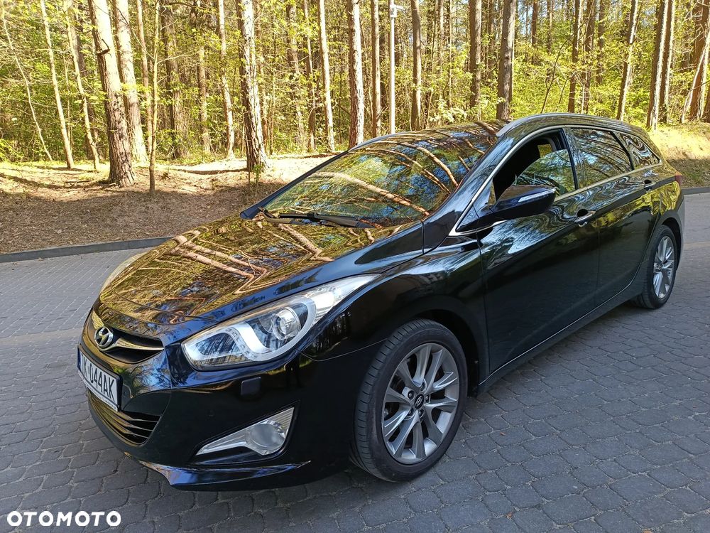 Hyundai i40 1.7 CRDi Classic DCT - 16