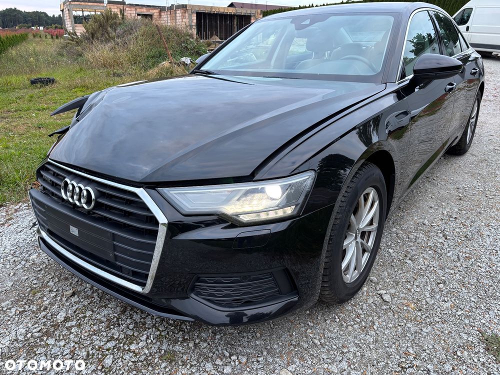Audi A6 - 1