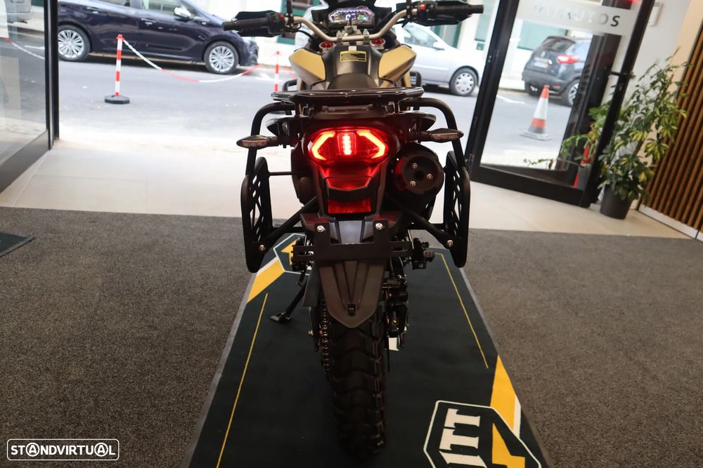 Mitt 125 ADV 125  DESERT - 8