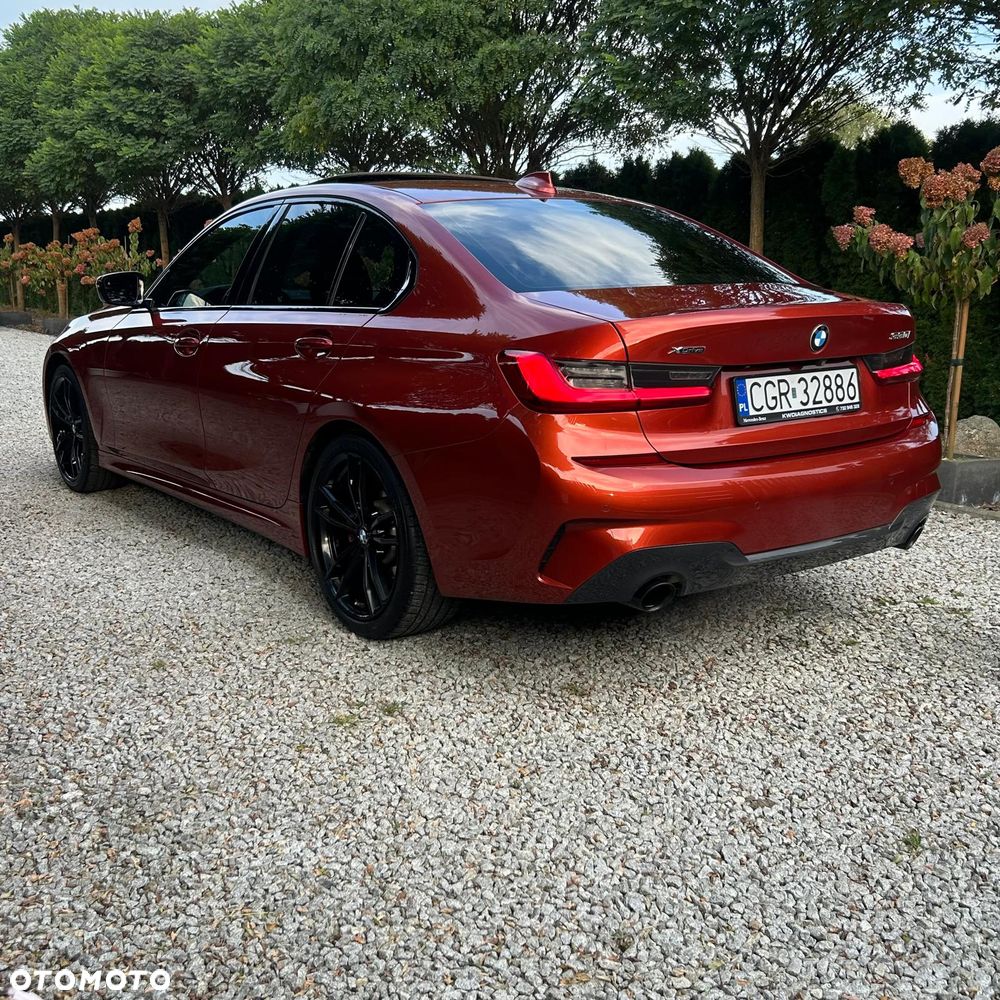 BMW Seria 3 330i xDrive M Sport sport - 21