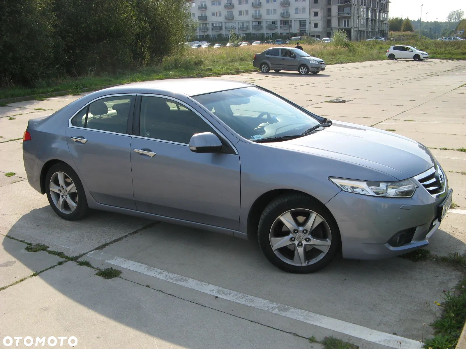 Honda Accord 2.0 Lifestyle - 1