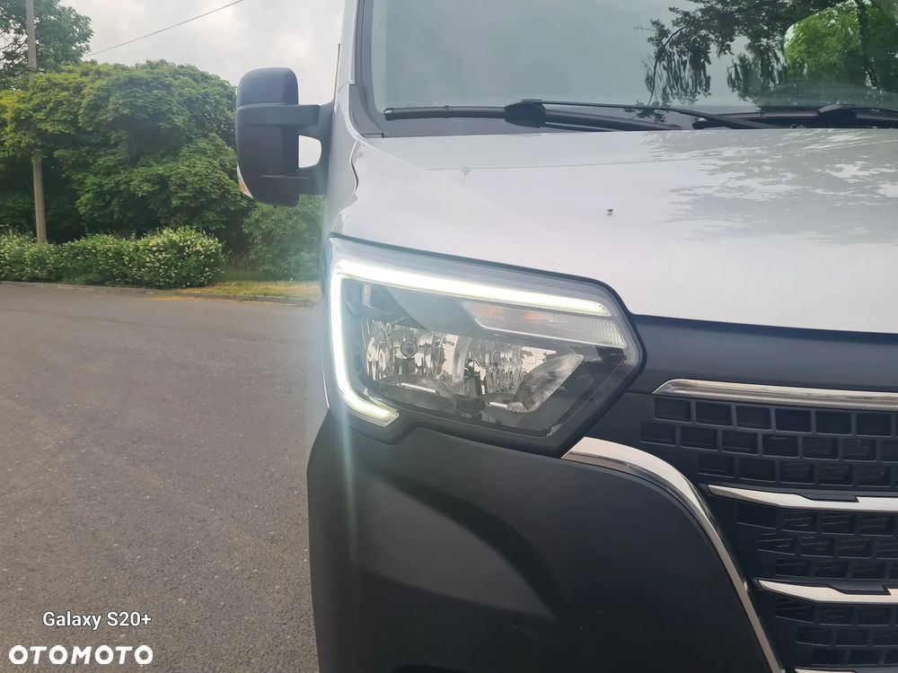 Renault MASTER 180PS  MAX OPCJA I WŁAŚCICIEL - 33
