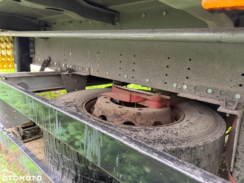 Schmitz Cargobull FIRANKA / 20 SZTUK DO WYBORU / BARDZO ŁADNE OPONY / Z PEŁNYM WYPOSAŻENIEM DO ZAŁADUNKU / 2 KOŁA ZAPASOWE / DOSTĘPNE KOLORY SREBRNY - NIEBIESKI - CZERWONY / NIEKTÓRE MAJĄ NOWE PLANDEKI !! - 24