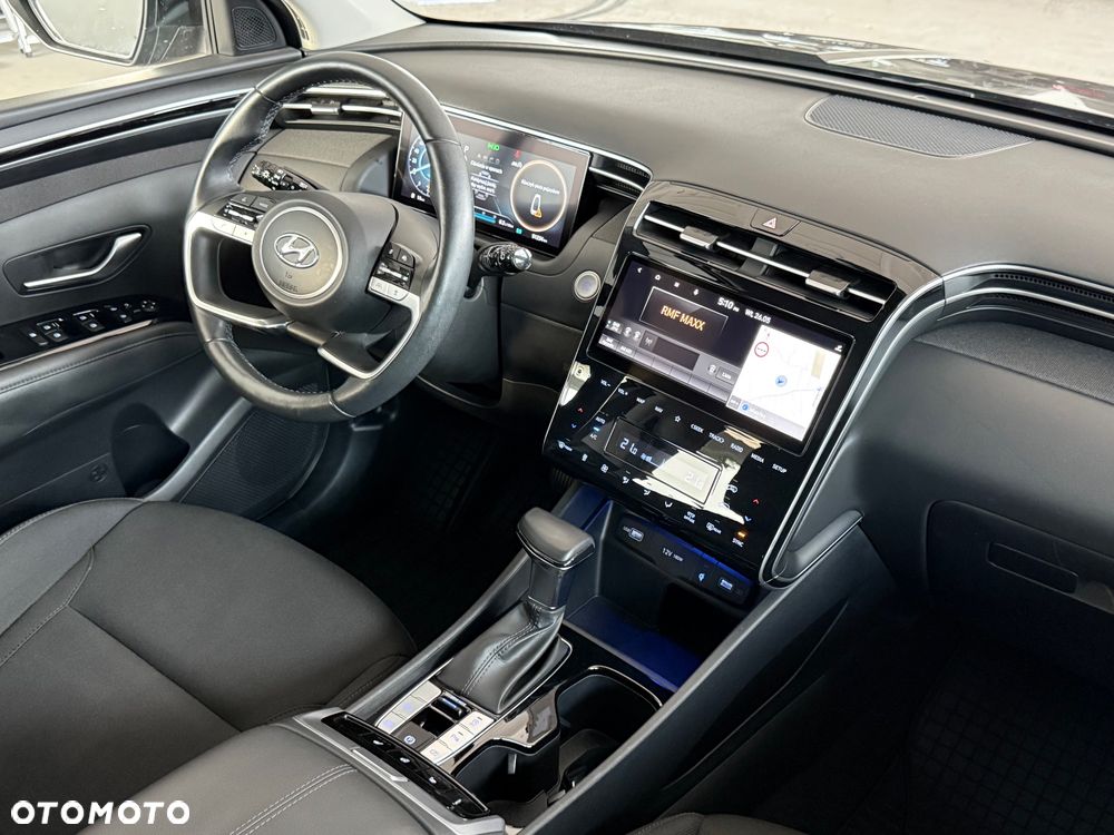 Hyundai Tucson 1.6 T-GDi 48V Executive N Line 2WD DCT - 12