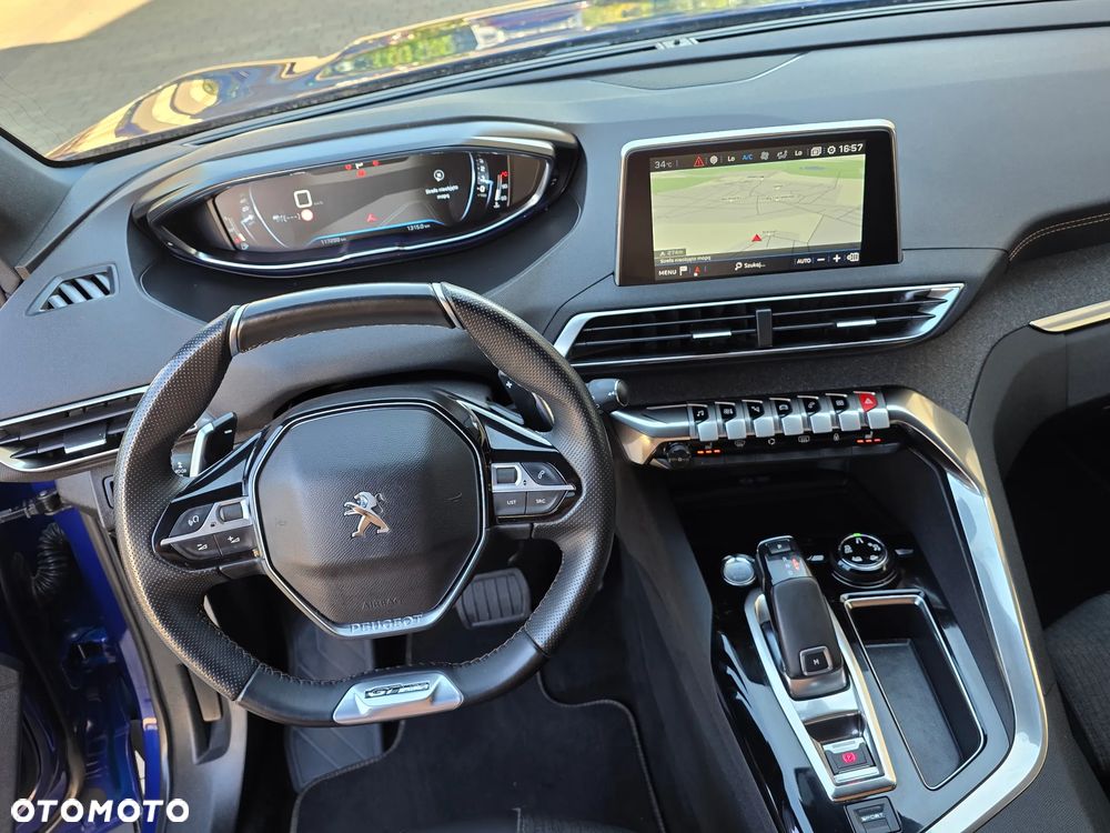 Peugeot 3008 2.0 BlueHDi GT S&S EAT8 - 21