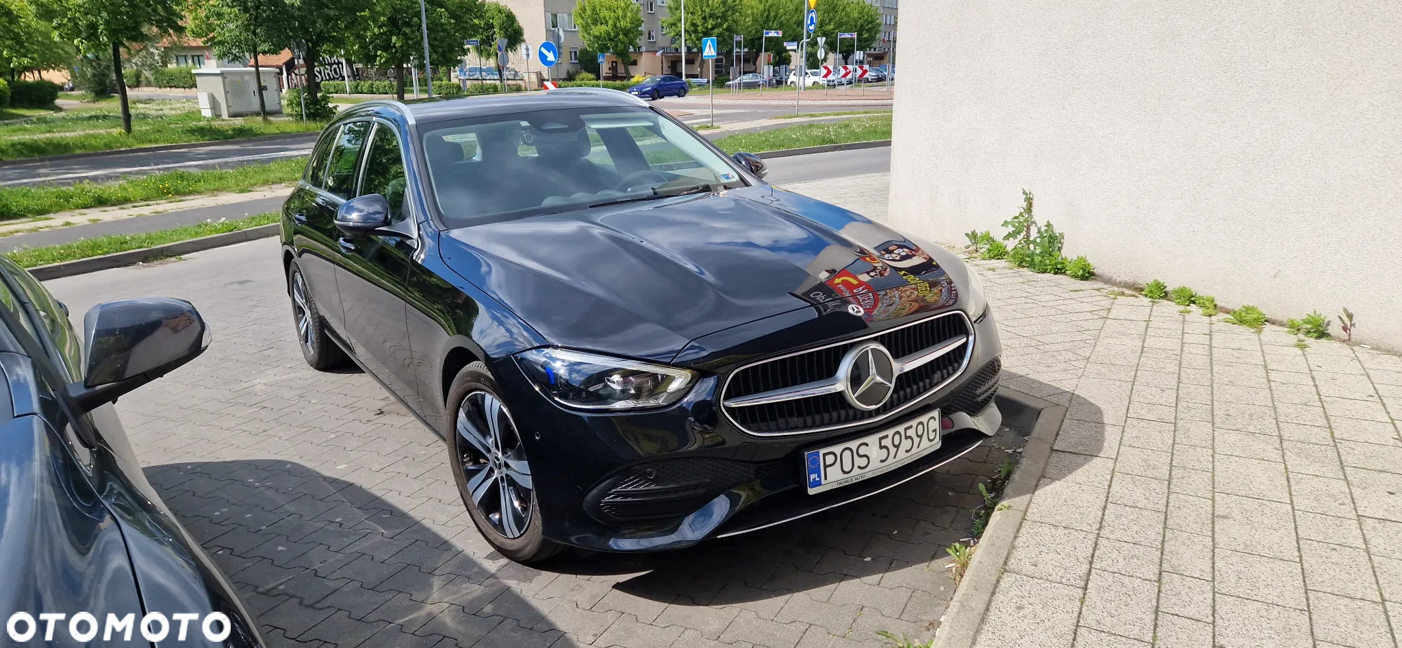 Mercedes-Benz Klasa C 300 d T 9G-TRONIC Avantgarde Advanced - 14