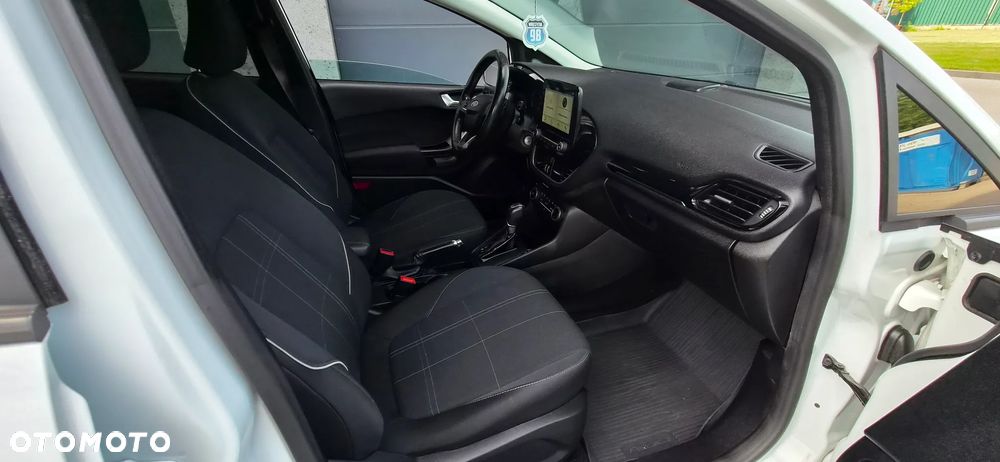 Ford Fiesta 1.0 EcoBoost GPF SYNC Edition ASS - 20