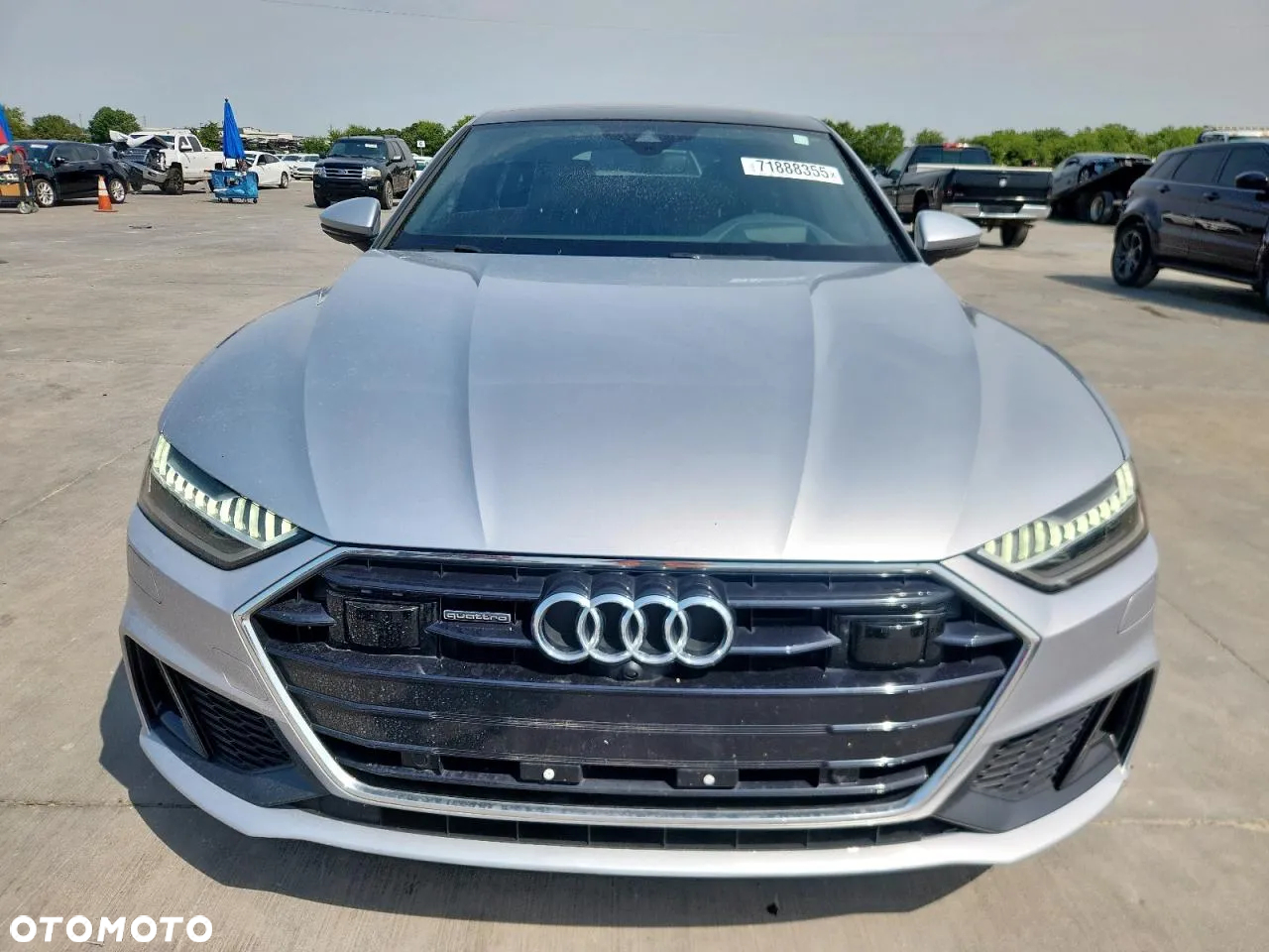 Audi A7 Sportback 3.0 TFSI quattro S tronic - 2
