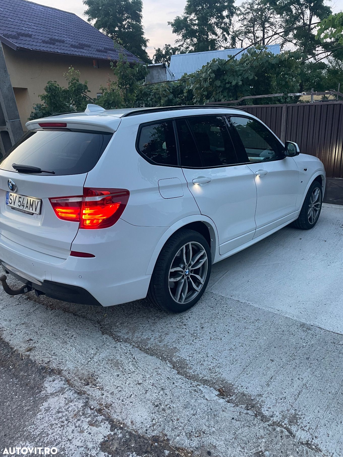 BMW X3 - 1