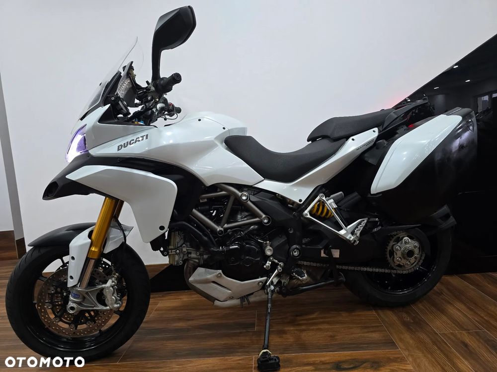 Ducati Multistrada - 6