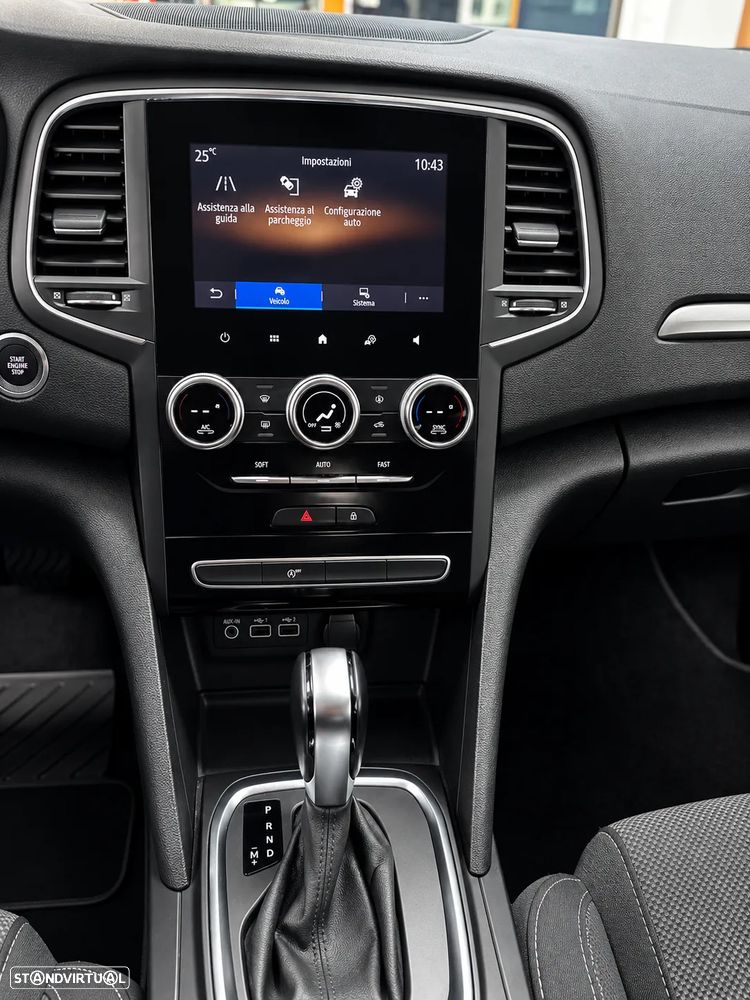Renault Mégane 2023 photo 5