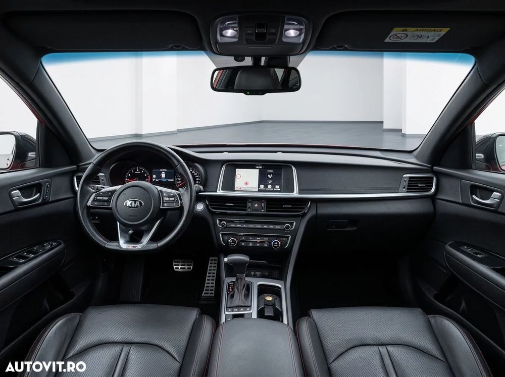 Kia Optima - 9