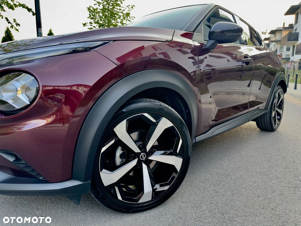 Nissan Juke 1.0 DIG-T N-Connecta - 12