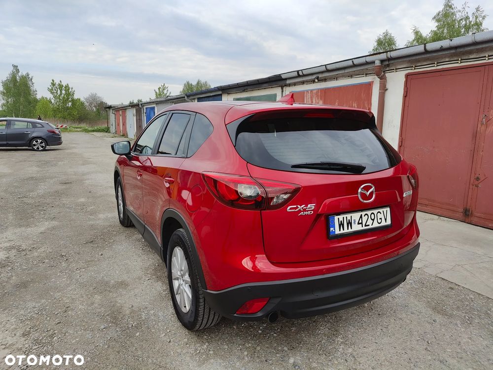 Mazda CX-5 2.0 Skyenergy - 2
