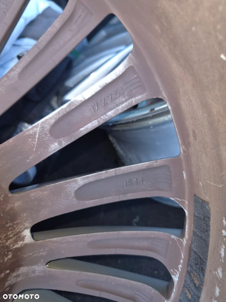 Felgi aluminiowe Opel Astra K - 16