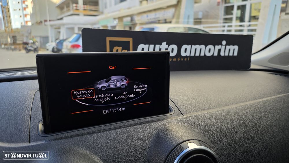 Audi A3 Sportback 1.6 TDI S-line - 41