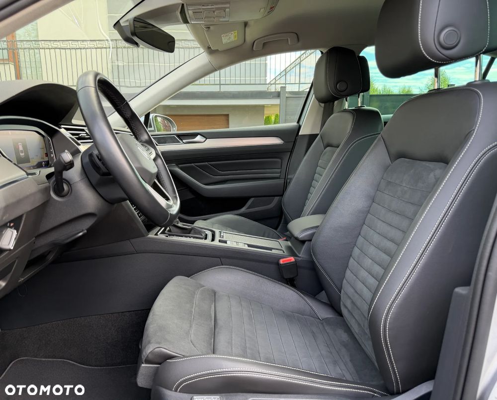 Volkswagen Passat 2.0 TSI Elegance DSG - 38
