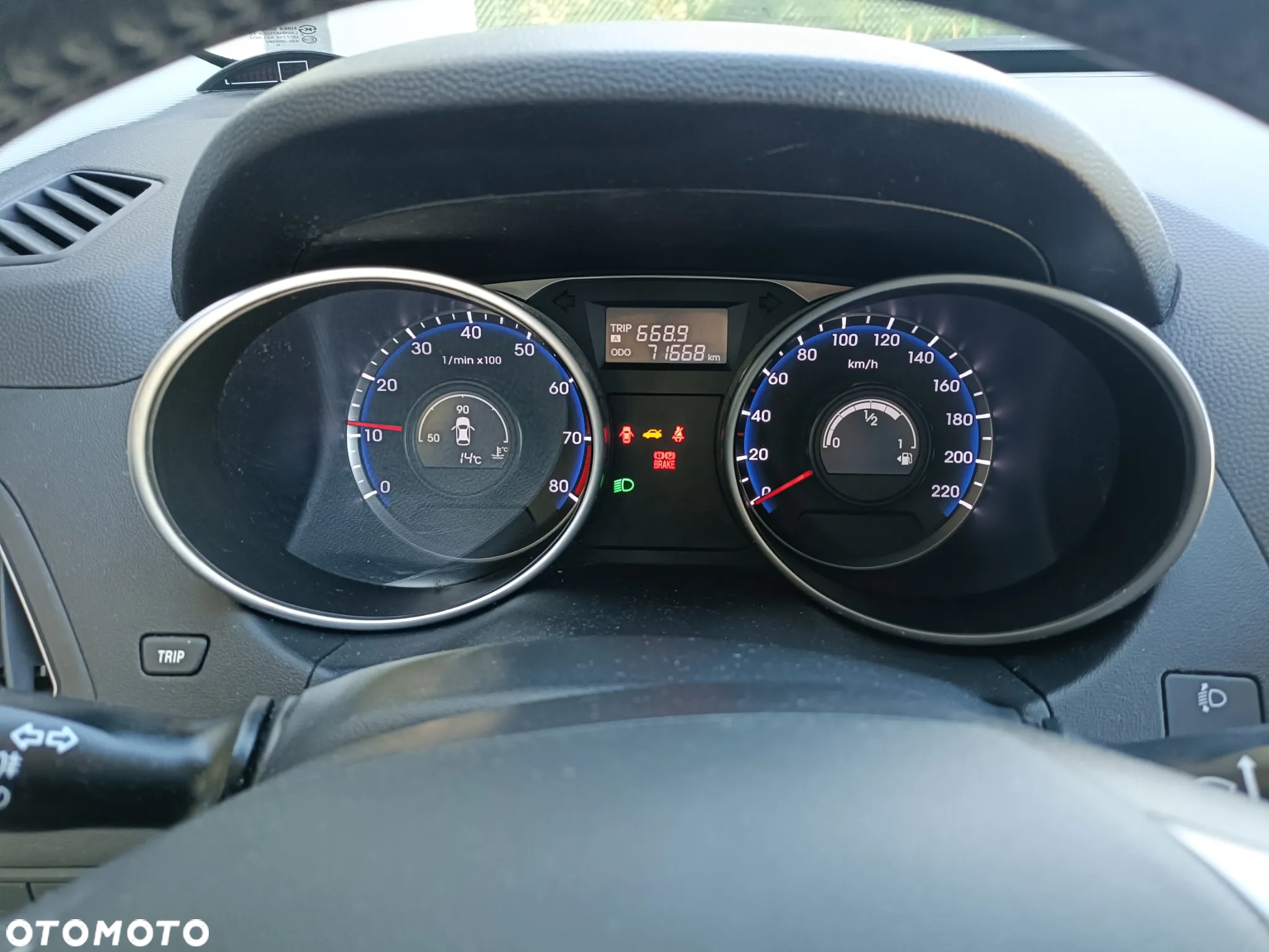 Hyundai ix35 1.6 GDI Comfort 2WD - 4