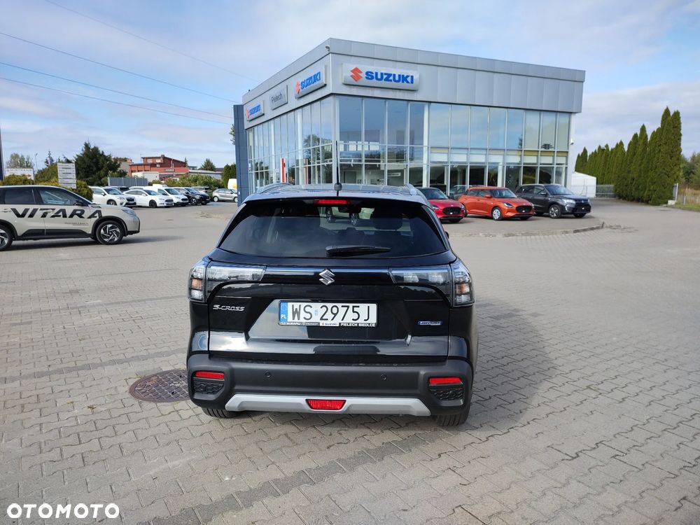 Suzuki SX4 S-Cross 1.4 SHVS Elegance SP - 7