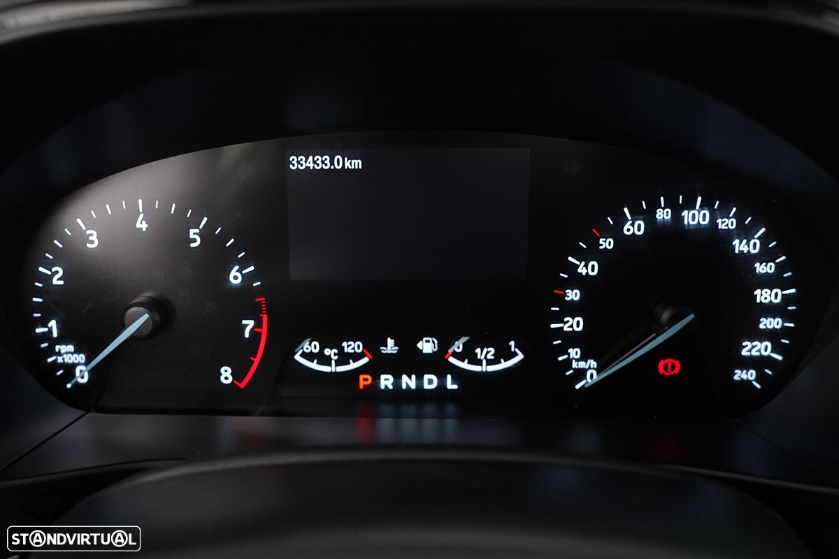 Ford Focus SW 1.0 EcoBoost MHEV ST-Line Aut. - 16