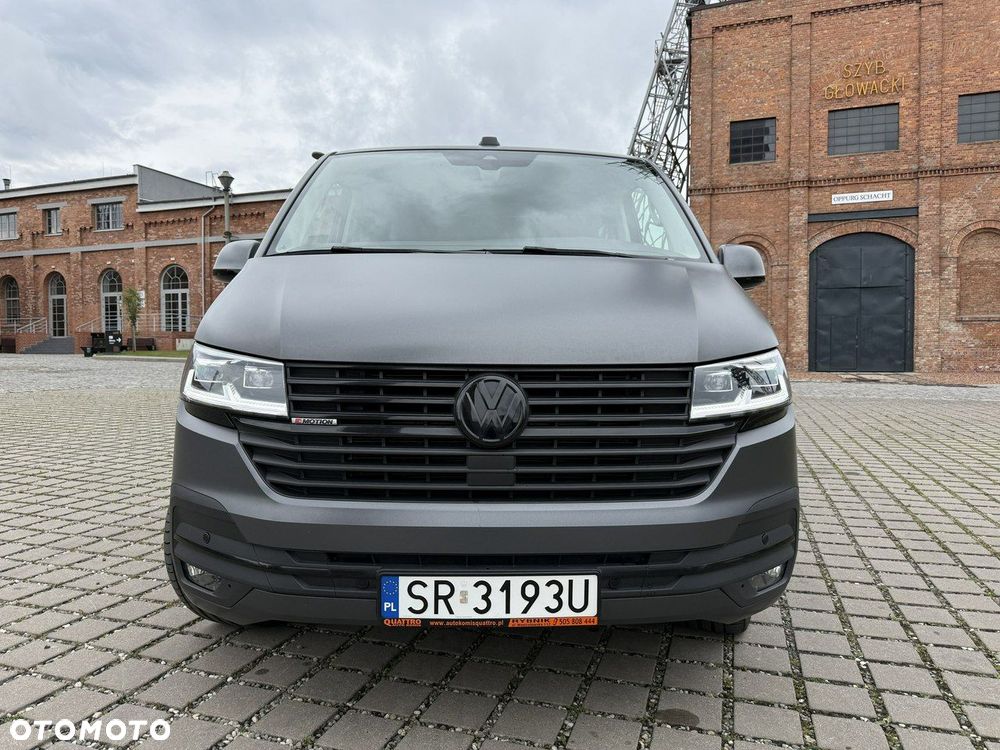 Volkswagen Multivan - 4