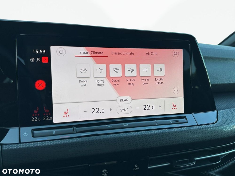 Volkswagen Golf 2.0 TSI GTI DSG - 29