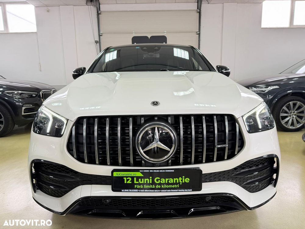 Mercedes-Benz GLE Coupe AMG 53 MHEV 4MATIC+ - 2