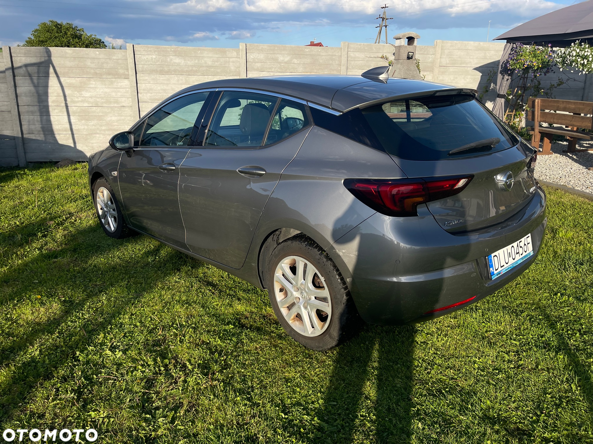 Opel Astra 1.4 Turbo Business - 7