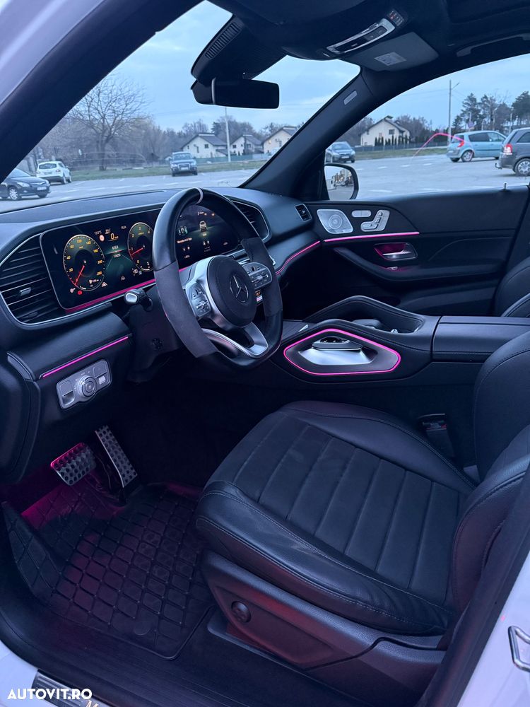 Mercedes-Benz GLE 400 d 4MATIC 9G-TRONIC AMG Line - 12