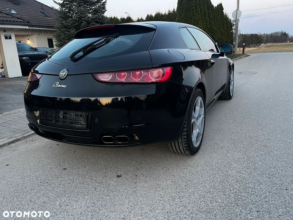 Alfa Romeo Brera 2.2JTS - 11