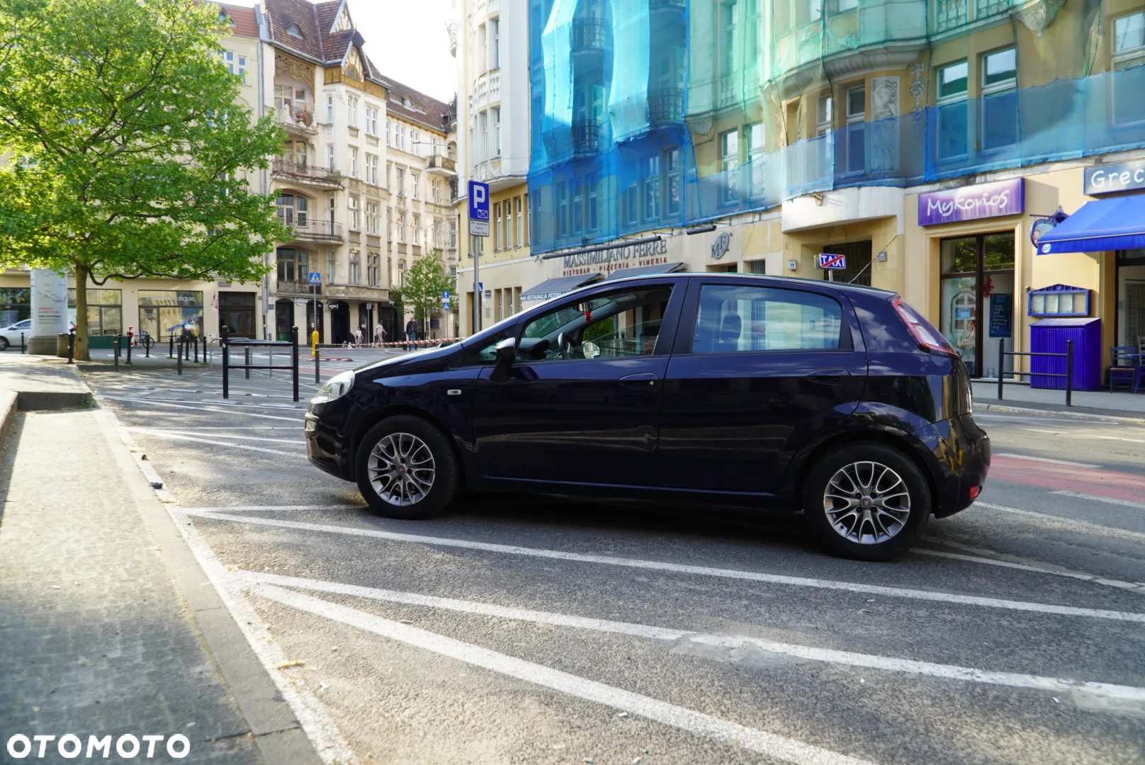 Fiat Punto - 5