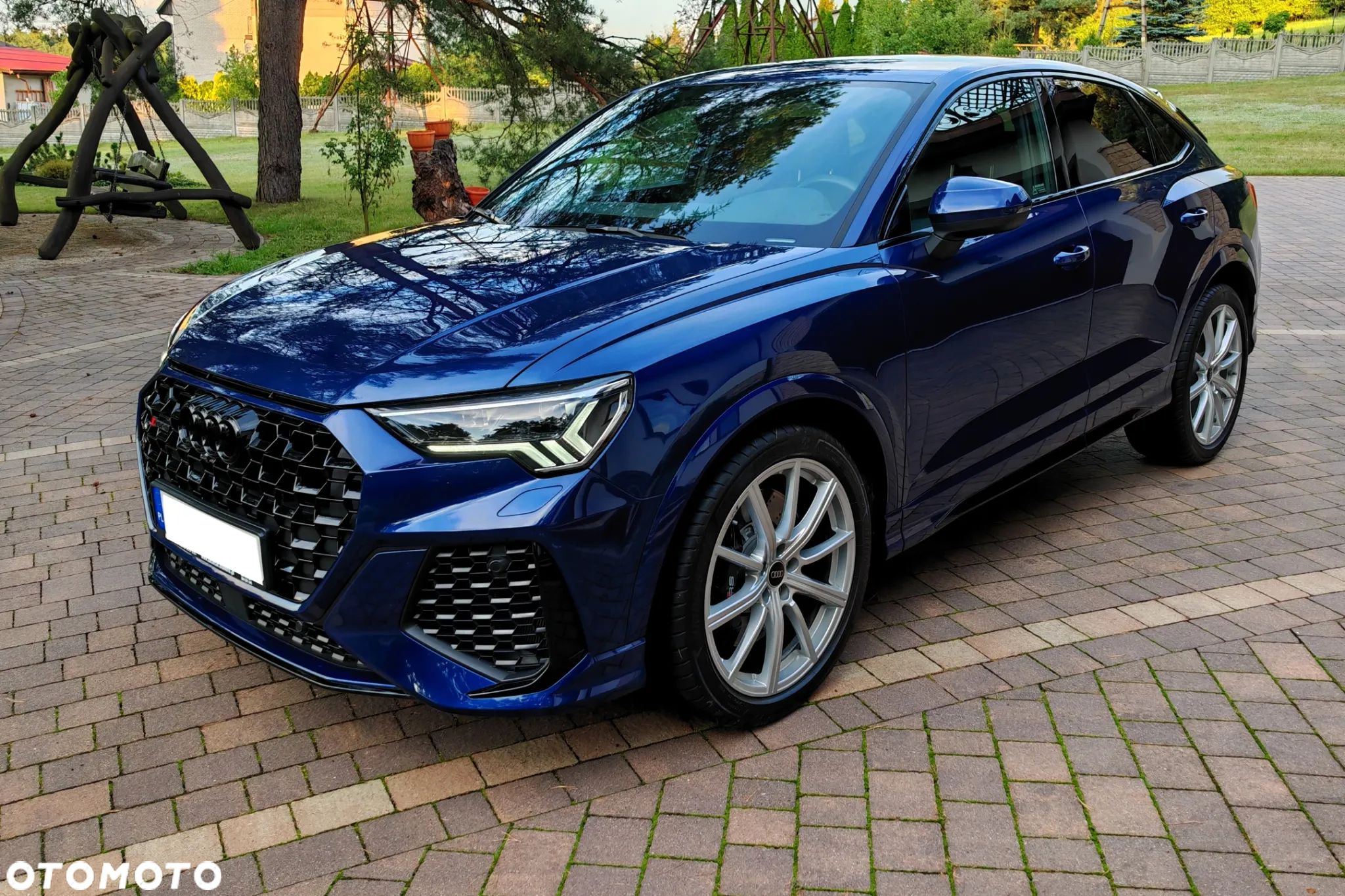Audi RS Q3 - 1