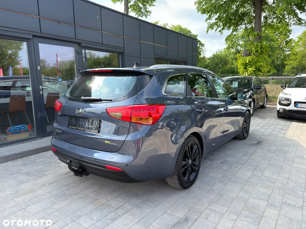 Kia Ceed 1.6 CVVT ISG Spirit - 15