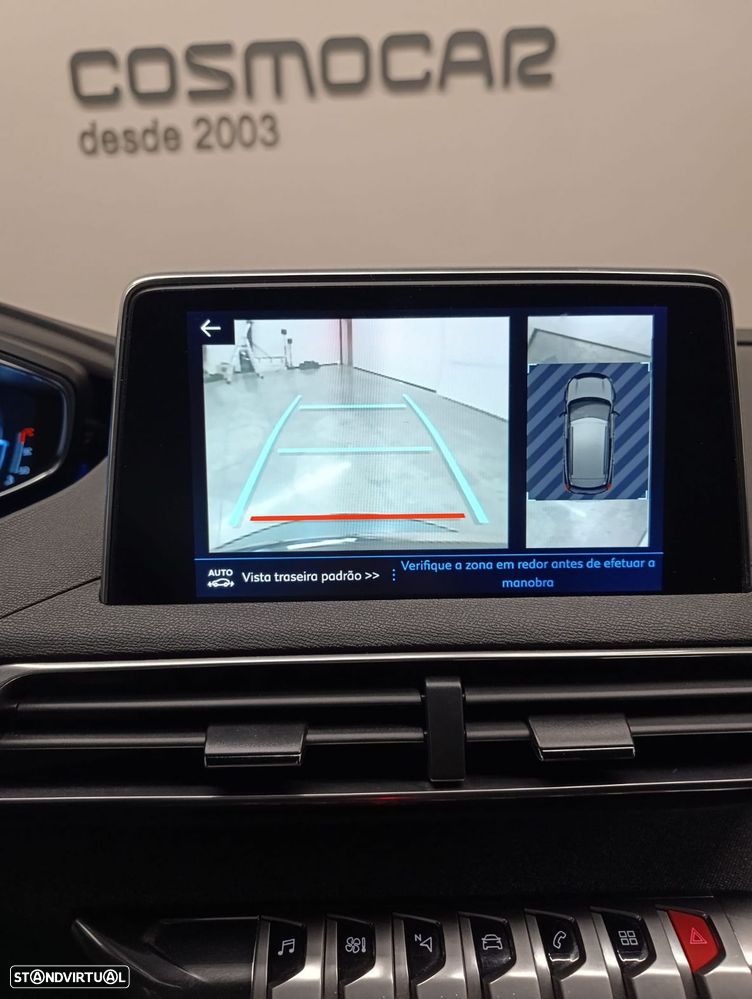 Peugeot 3008 1.5 BlueHDi GT Line - 16