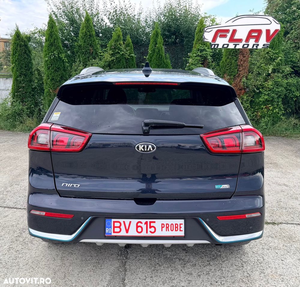 Kia Niro 1.6 GDI PHEV 2WD Aut. Spirit - 25