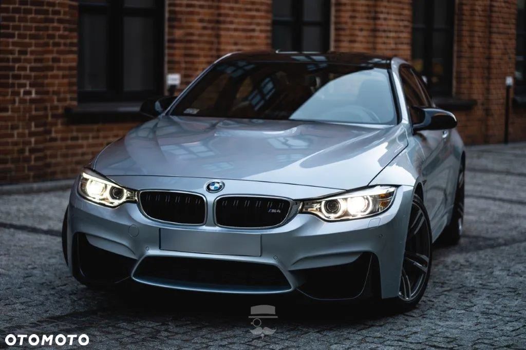 BMW M4 DKG - 1