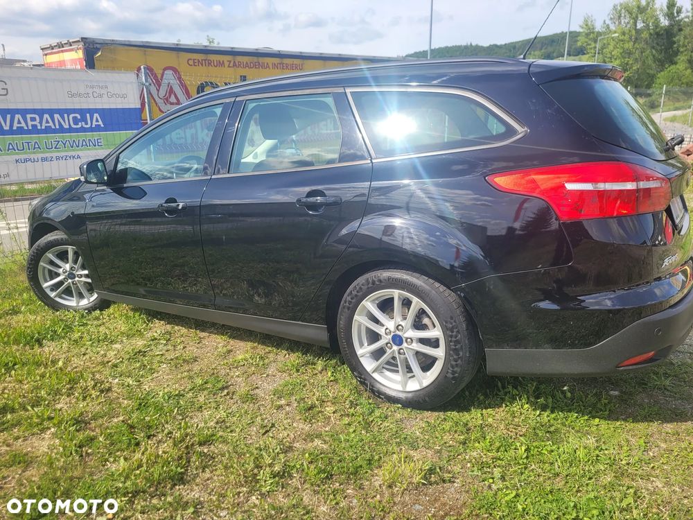 Ford Focus 1.5 TDCi Titanium ASS - 15