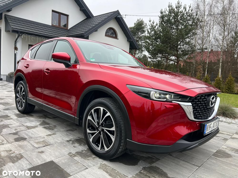 Mazda CX-5 SKYACTIV-G 165 Newground - 5