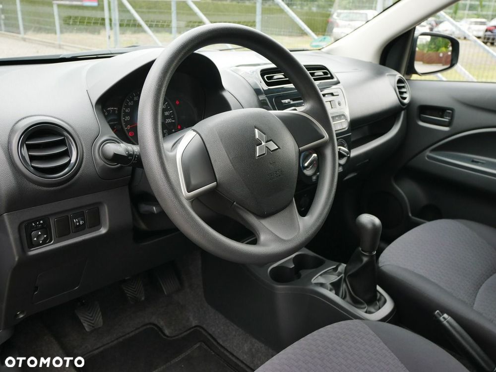 Mitsubishi Space Star 1.0 - 13