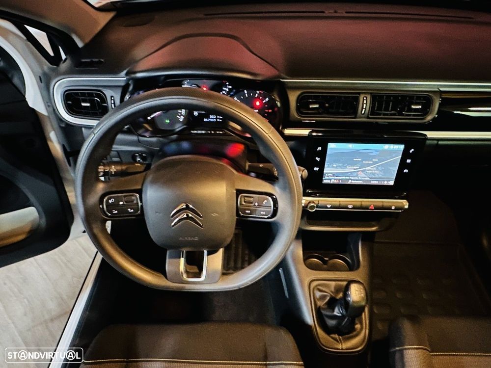 Citroën C3 1.2 PureTech Feel - 8