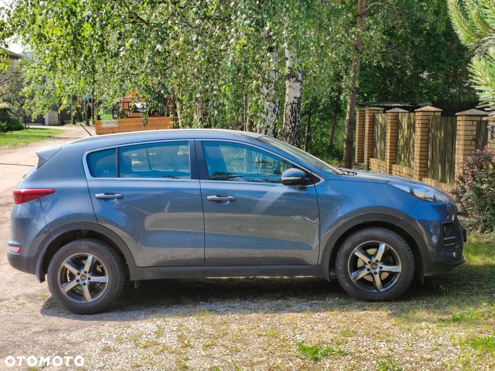 Kia Sportage 1.6 GDI S 2WD - 1