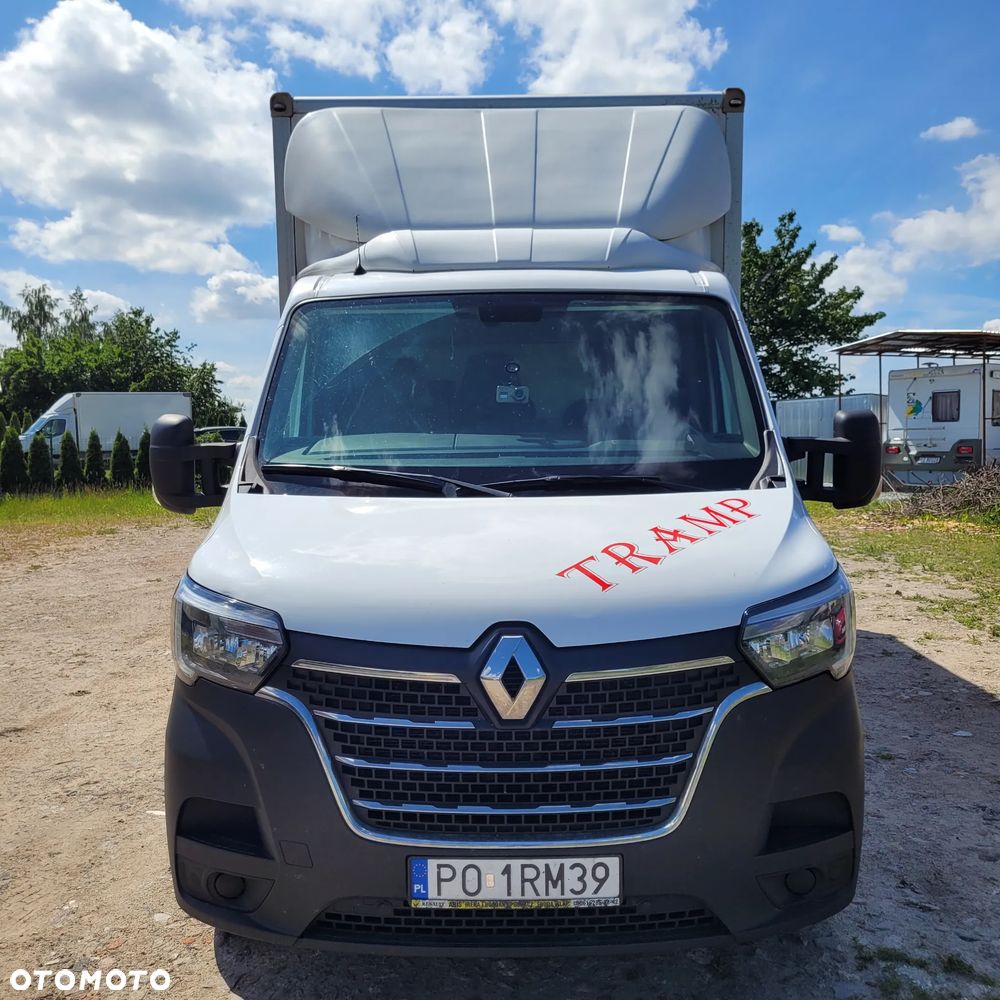 Renault Master - 2