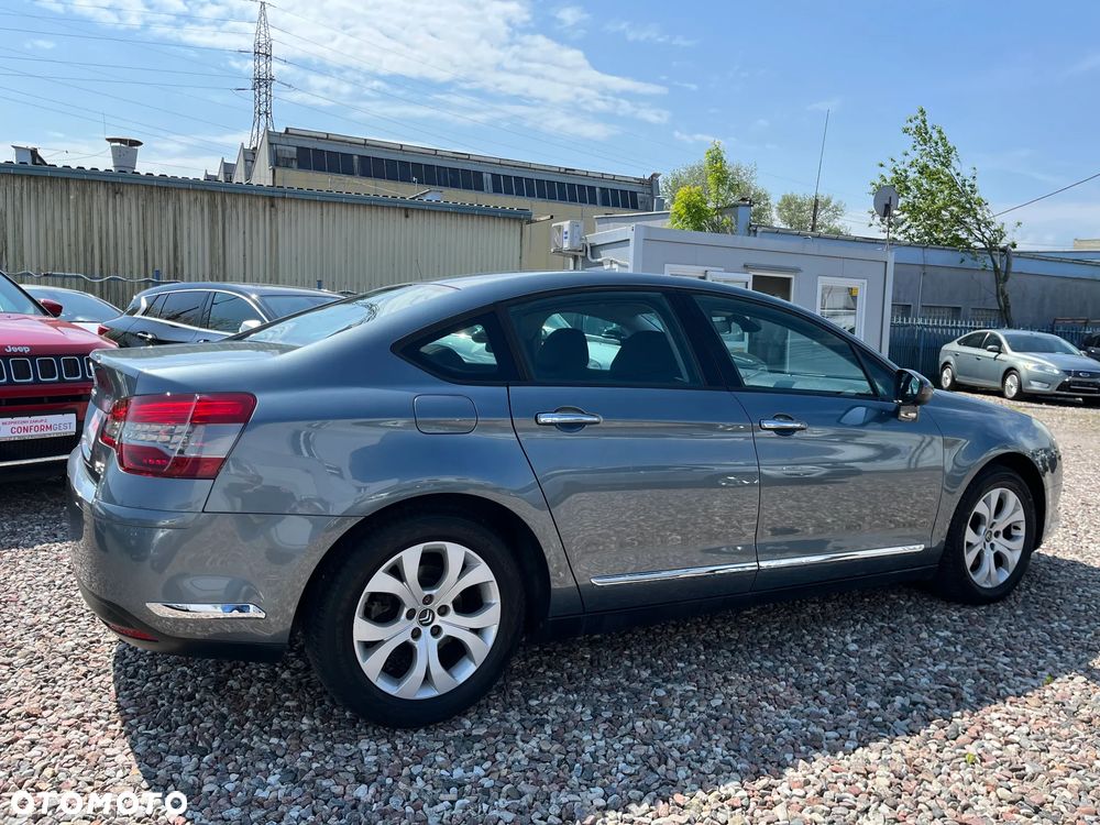 Citroën C5 2.0 HDi Exclusive - 4