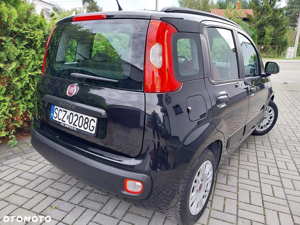 Fiat Panda 1.2 More - 21